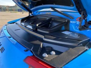 Porsche 911 GT3 2018 года, Bring A Trailer