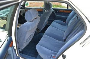 BMW 740i 1992 года
