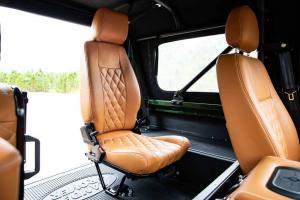 Land Rover Defender 90 Project Famili Vacation by East Coast Defender 2020 года