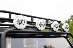 Land Rover Defender 90 Project Famili Vacation by East Coast Defender 2020 года