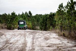 Land Rover Defender 90 Project Famili Vacation by East Coast Defender 2020 года