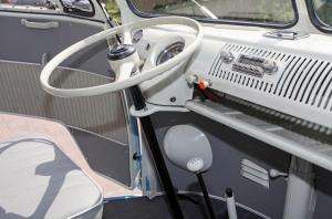 Volkswagen Typ 2 Kombi 1964 года