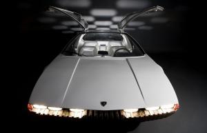 Lamborghini Marzal 1967 года