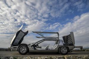 Lamborghini Marzal 1967 года