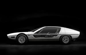 Lamborghini Marzal 1967 года