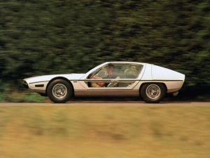 Lamborghini Marzal 1967 года