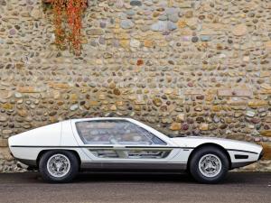 Lamborghini Marzal 1967 года