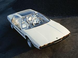 Lamborghini Marzal 1967 года