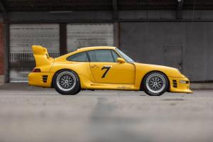 Ruf CTR2 Sport 1997 года, RM Sotheby's