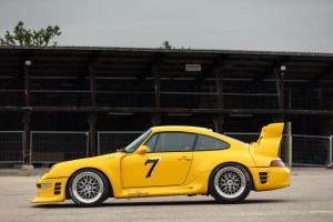 Ruf CTR2 Sport 1997 года, RM Sotheby's