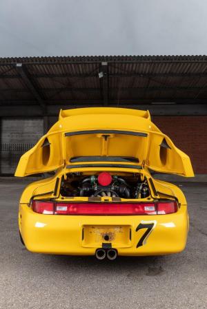 Ruf CTR2 Sport 1997 года, RM Sotheby's