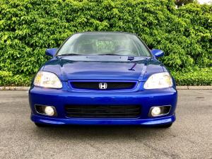 Honda Civic Si Coupe 2000 года, Bring А Trailer