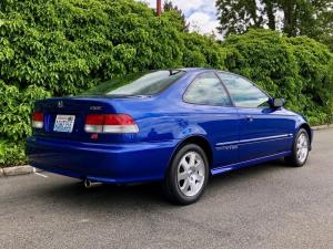 Honda Civic Si Coupe 2000 года, Bring А Trailer