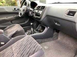 Honda Civic Si Coupe 2000 года, Bring А Trailer