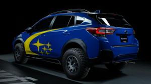 Subaru Crosstrek by Crawford Performance