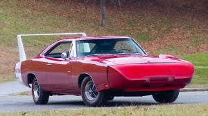Dodge Charger Daytona Hemi 1969 года, Mecum