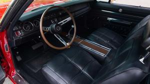 Dodge Charger Daytona Hemi 1969 года, Mecum
