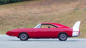 Dodge Charger Daytona Hemi 1969 года, Mecum