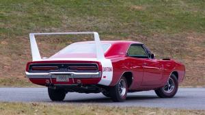 Dodge Charger Daytona Hemi 1969 года, Mecum