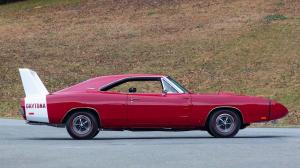 Dodge Charger Daytona Hemi 1969 года, Mecum