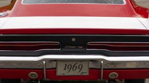 Dodge Charger Daytona Hemi 1969 года, Mecum