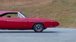 Dodge Charger Daytona Hemi 1969 года, Mecum