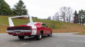 Dodge Charger Daytona Hemi 1969 года, Mecum