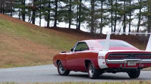 Dodge Charger Daytona Hemi 1969 года, Mecum