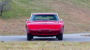 Dodge Charger Daytona Hemi 1969 года, Mecum
