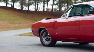 Dodge Charger Daytona Hemi 1969 года, Mecum