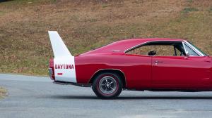 Dodge Charger Daytona Hemi 1969 года, Mecum