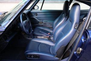 Porsche 911 Carrera 4 3.6 Coupe X51 Pack 1995 года