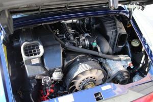Porsche 911 Carrera 4 3.6 Coupe X51 Pack 1995 года