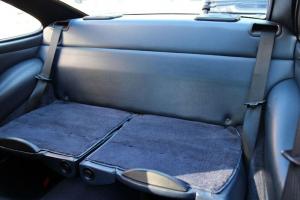 Porsche 911 Carrera 4 3.6 Coupe X51 Pack 1995 года