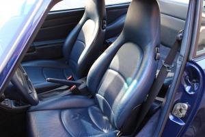 Porsche 911 Carrera 4 3.6 Coupe X51 Pack 1995 года