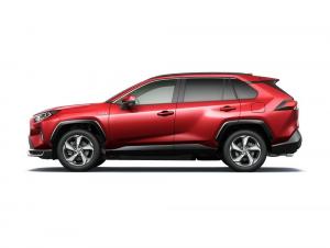 Toyota RAV4 PHV 2020 года