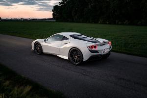 Ferrari F8 Tributo by Novitec Rosso 2020 года