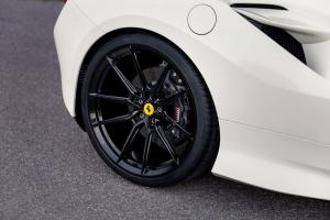 Ferrari F8 Tributo by Novitec Rosso 2020 года