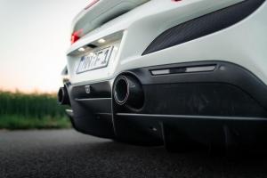 Ferrari F8 Tributo by Novitec Rosso 2020 года