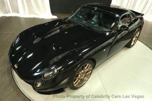 Приблизительно за 100 000 долларов можно получить единственный TVR Tuscan S в США