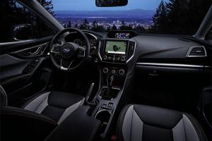Subaru Crosstrek Limited 2020 года