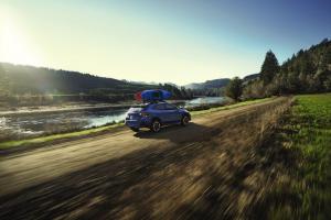 Subaru Crosstrek Limited 2020 года