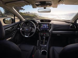 Subaru Crosstrek Limited 2020 года
