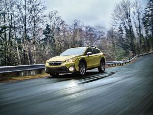 Subaru Crosstrek Sport 2020 года