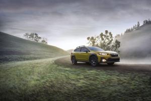Subaru Crosstrek Sport 2020 года
