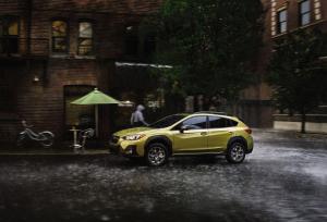 Subaru Crosstrek Sport 2020 года