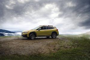 Subaru Crosstrek Sport 2020 года