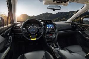 Subaru Crosstrek Sport 2020 года