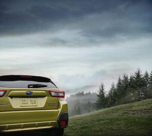 Subaru Crosstrek Sport 2020 года