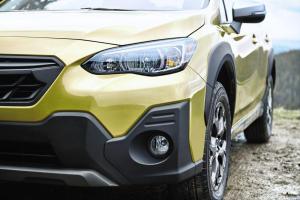 Subaru Crosstrek Sport 2020 года